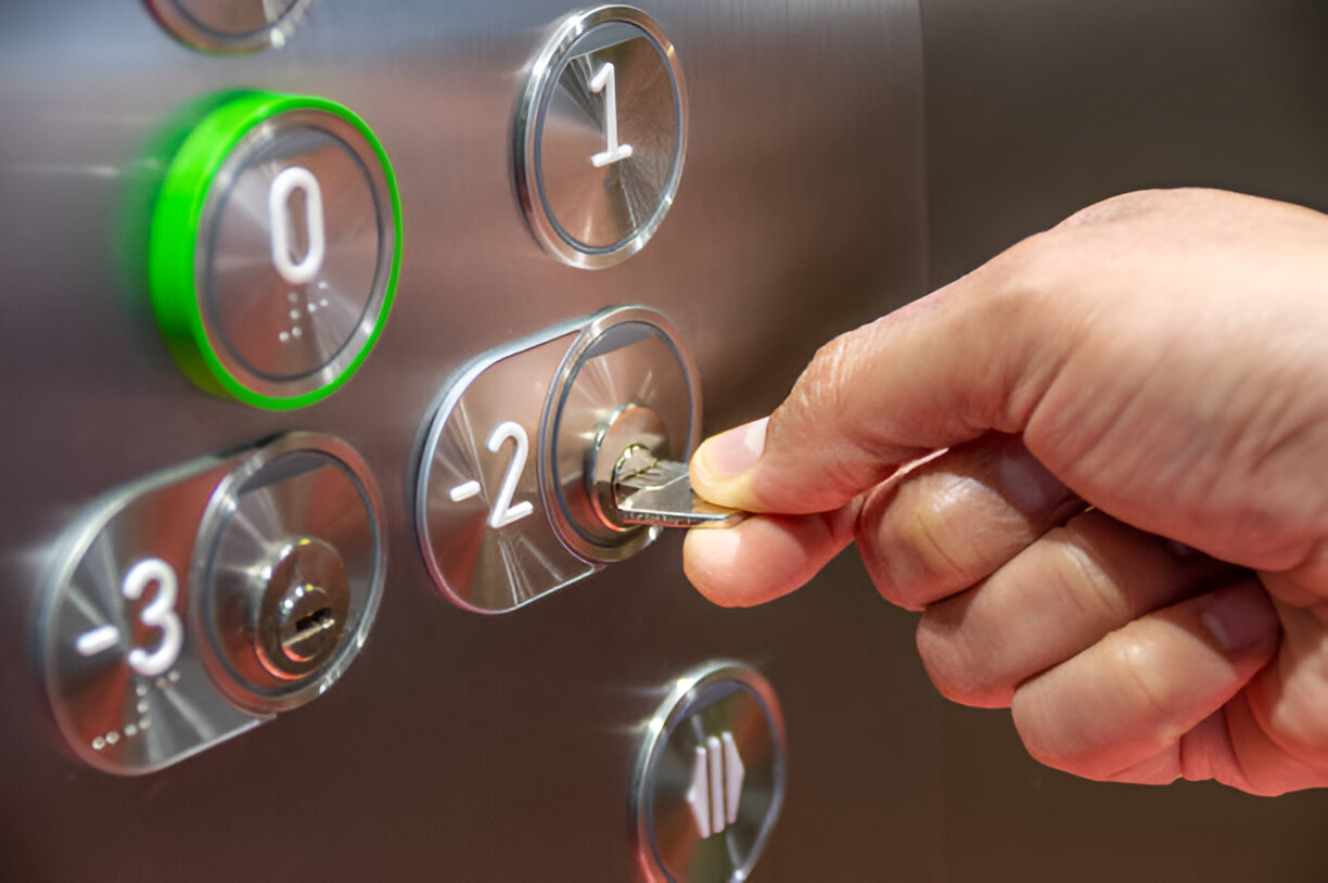 Safety Innovations in Elevators