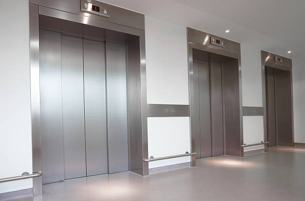 Modern LED Elevator Lighting