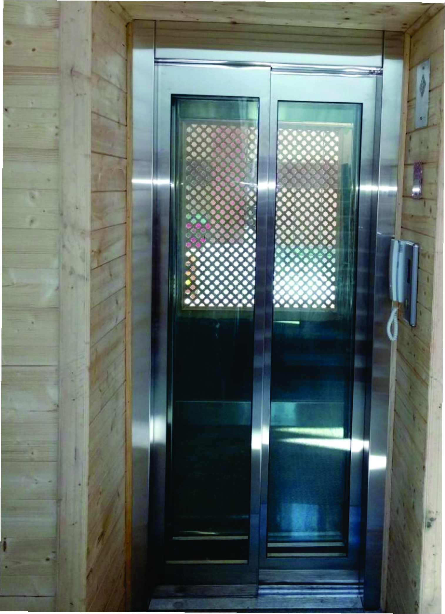 Modern LED Elevator Lighting