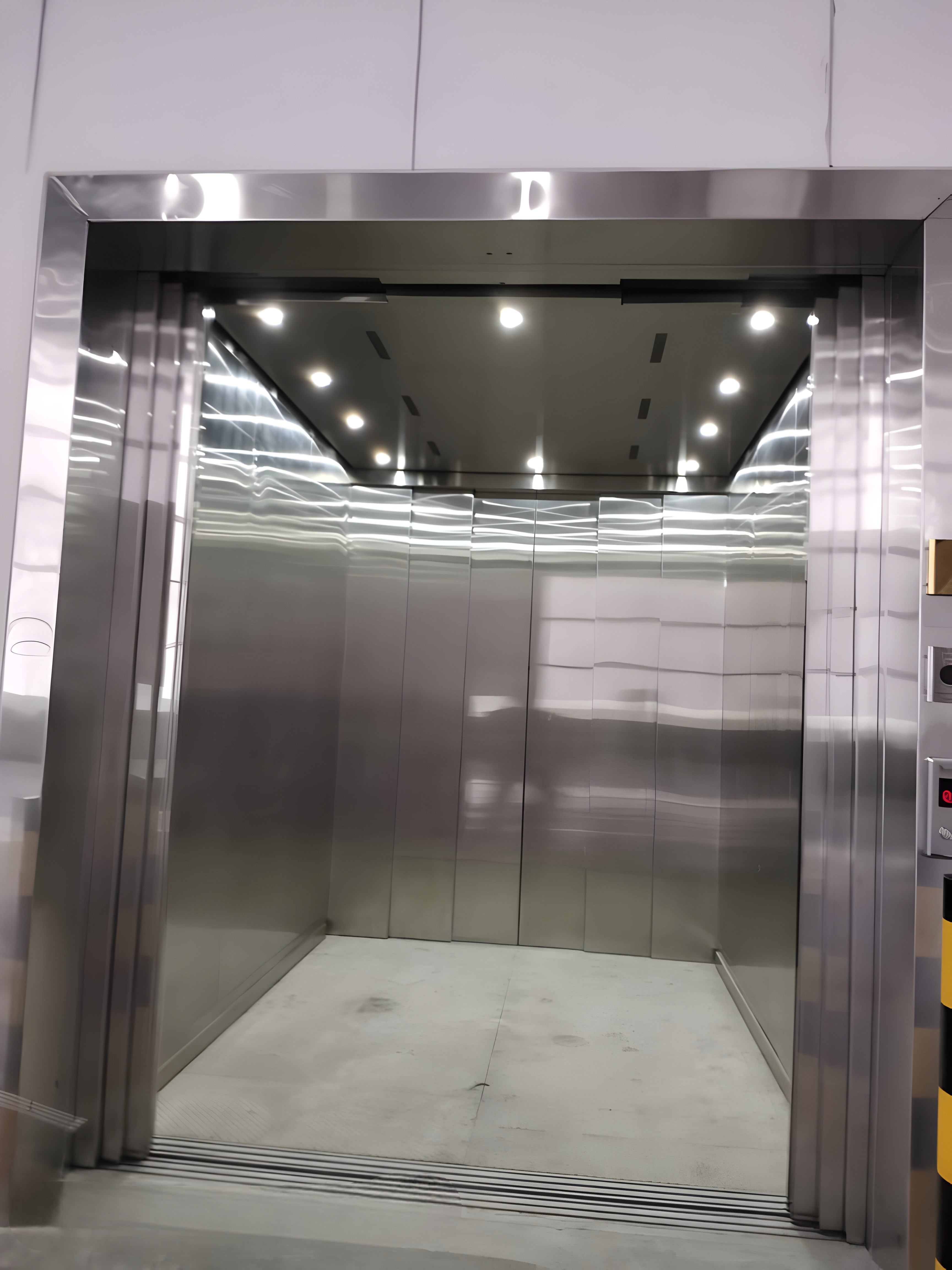 Modern LED Elevator Lighting